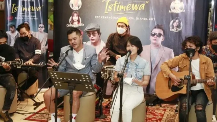 Juliette Keluarkan Album Istimewa