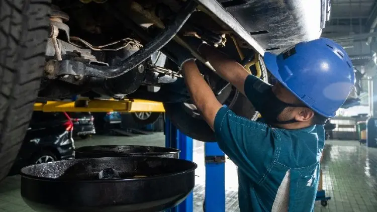 Gratis Biaya Cek Mobil Suzuki Terdampak Bencana