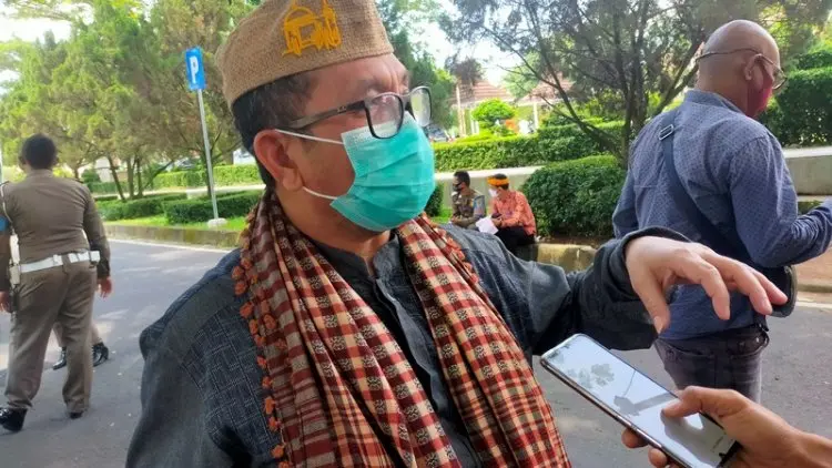 Bupati Cirebon Kecewa dengan Kinerja Sekda?