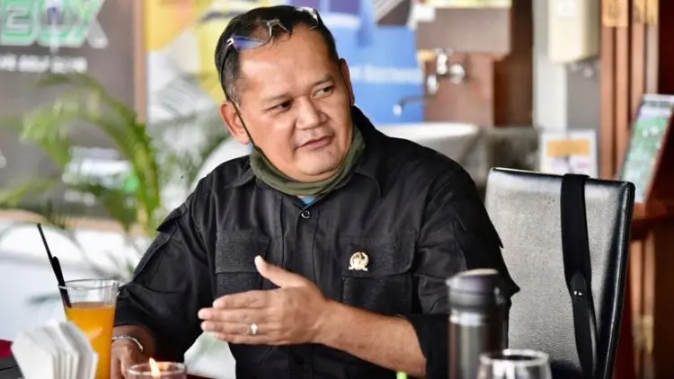 Raden Tedi Minta ASN Jangan Mudik Lebaran