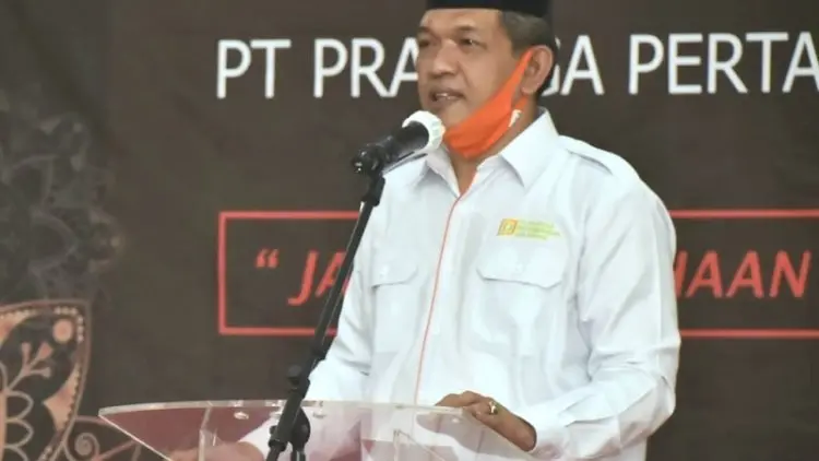 Digugat PKPU, Direktur PT PPE Memohon Ini ke Majelis Hakim