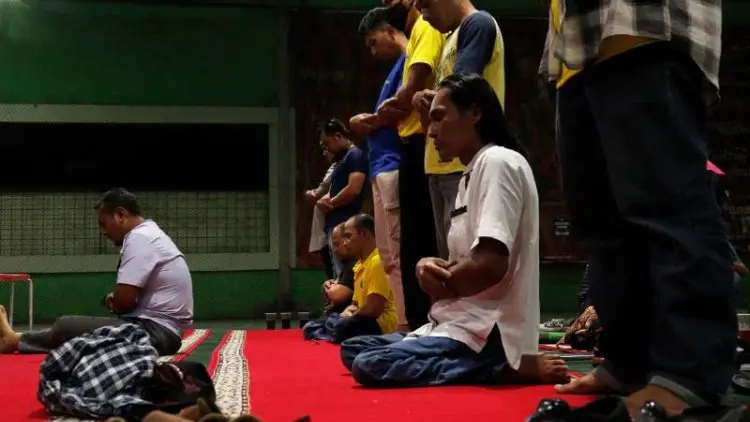 Trevo Galang Dana Bantu Tunanetra di Purwakarta