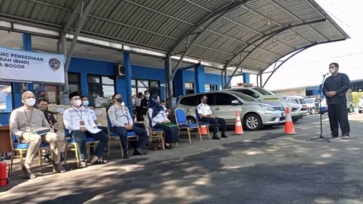 Pemkot Bogor Minta Persetujuan DPRD untuk Jatah Hibah Rp52 Miliar