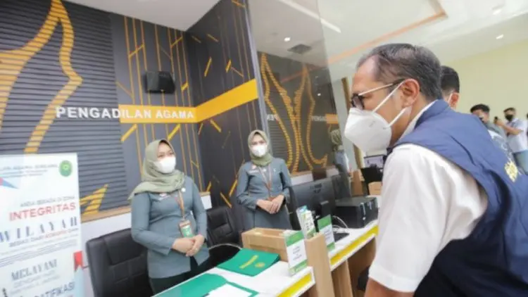 Mal Pelayanan Publik Kabupaten Bandung Mulai Diuji Coba