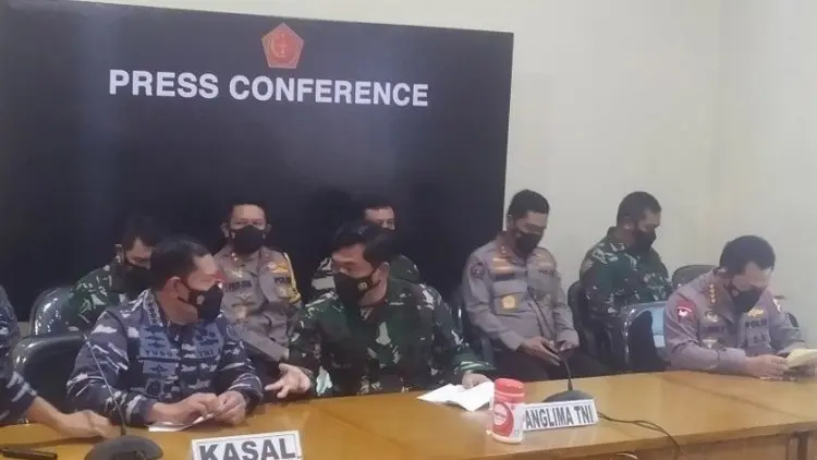 Panglima: 53 Prajurit Hiu Kencana Gugur dalam Tugas di Perairan Bali