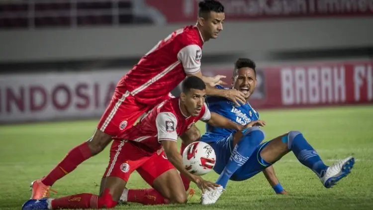 Ini Ungkapan Sudirman Usai Bawa Persija Juara Piala Menpora 2021