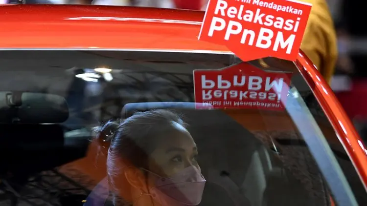 Satu Bulan Relaksasi PPnBM, Hasil Luar Biasa