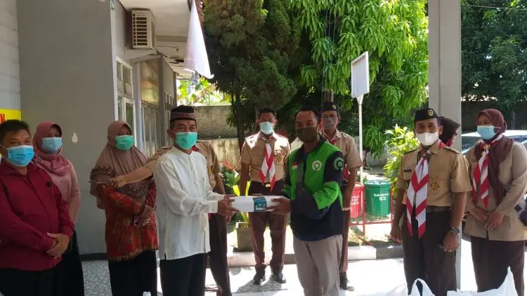 Lewat BUBOS, Gojek Ikut Bagikan Berkah di Bulan Ramadhan