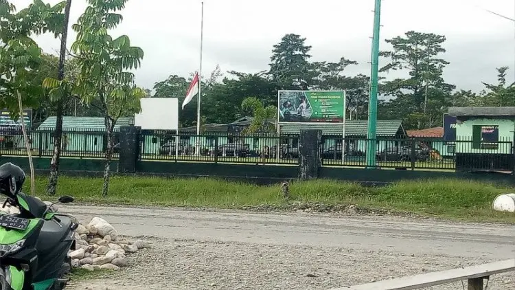 Kabinda Papua Gugur Karena Membela NKRI