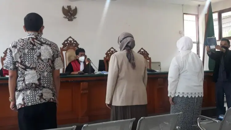 Ini Tiga Pejabat Cimahi yang Jadi Saksi Sidang Ajay Hari Ini