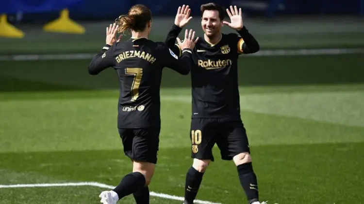 Koeman Buka-bukaan Kunci Kemenangan Barca atas Villarreal
