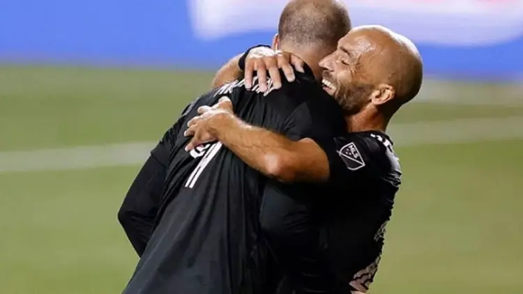 Baru Gabung, Gonzalo Higuain Cetak Sejarah MLS