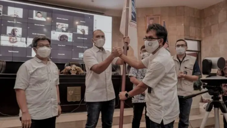 Terpilih Jadi Ketua HA IPB, Ini Janji Muzakkir