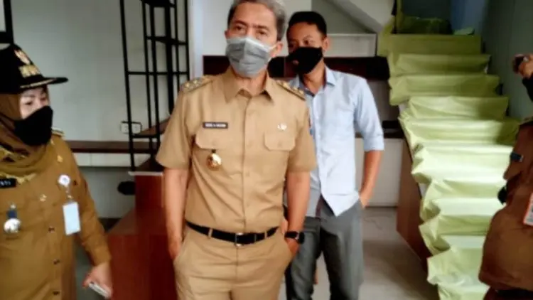 Pemkot Siap Tambah Pasar Bersih Modern di Bogor Barat