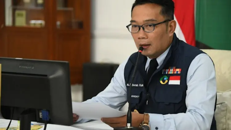 Persib Kandas, Ridwan Kamil Ajak Bobotoh Tenang