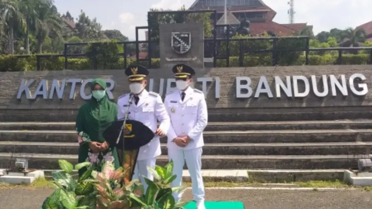 Dadang Supriatna Tak Ingin Ada Lagi Sindiran "Bandung Coret"