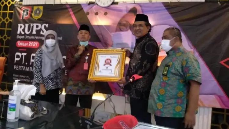 2021, PT PPE Bidik Laba Sebesar Rp21 Miliar