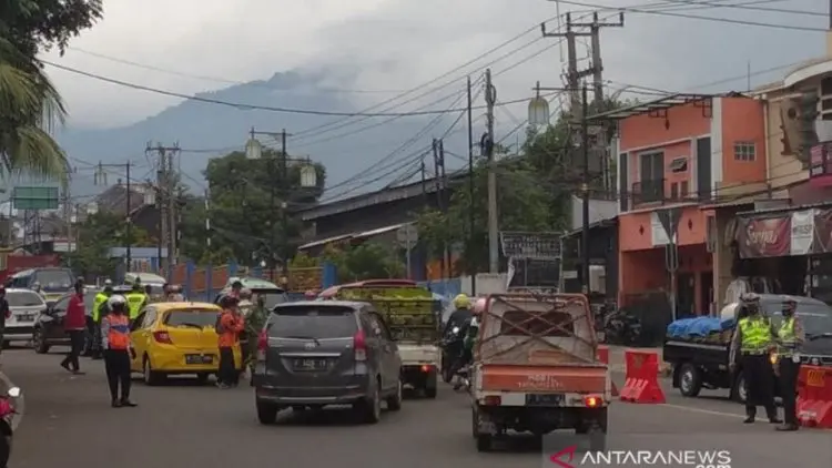 Awas Travel Gelap Bawa Pemudik, Polres Akan Beri Sanksi Tegas