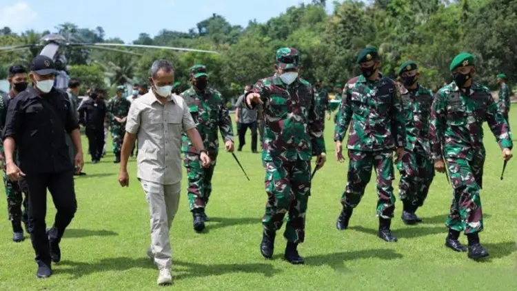 Koopsgabsus Tegaskan Siap "Backup" Operasi Buru Teroris di Poso