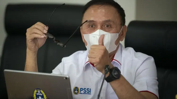PSSI Panggil 34 Pemain TC Timnas Didominasi Sosok Muda
