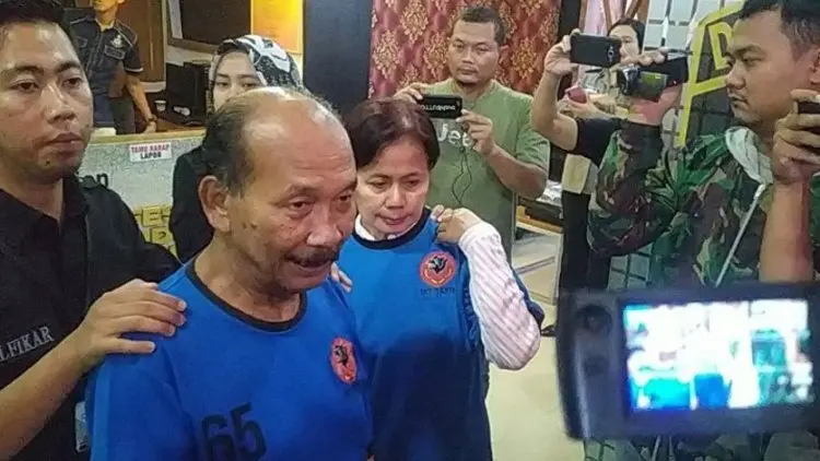 Para Tokoh Sunda Empire Dapat Asimilasi Bebas dari Bui