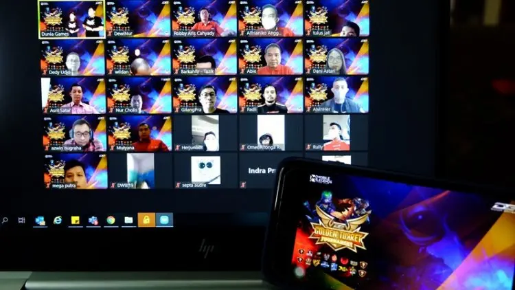 Telkomsel Gelar Turnamen Mobile Legends Golden Turret