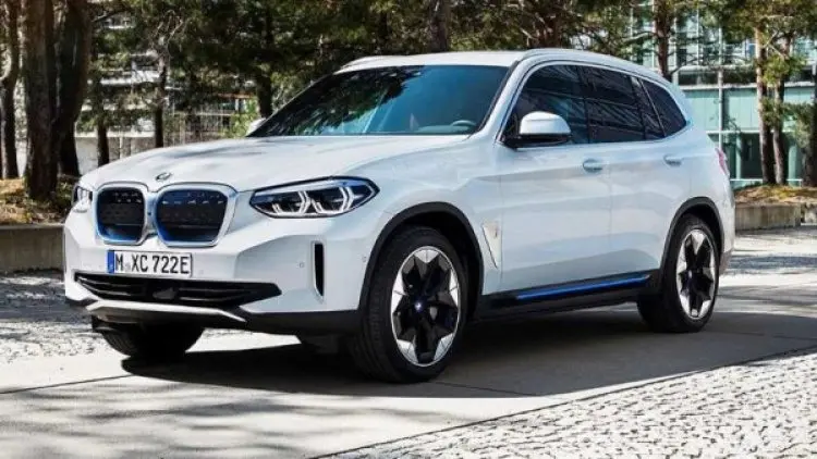 BMW iX3 Sudah Bisa Dipesan di Australia