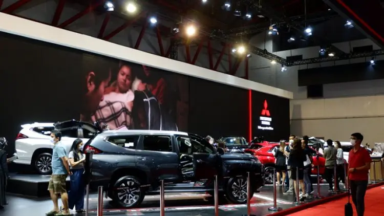 IIMS Hybrid 2021 Catat Transaksi Rp1,004 Triliun