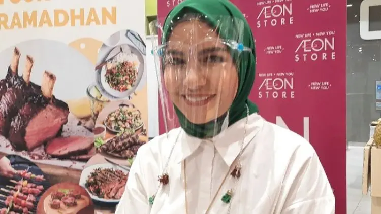 Rendang Nantulang Meisya & Daging Sapi Australia