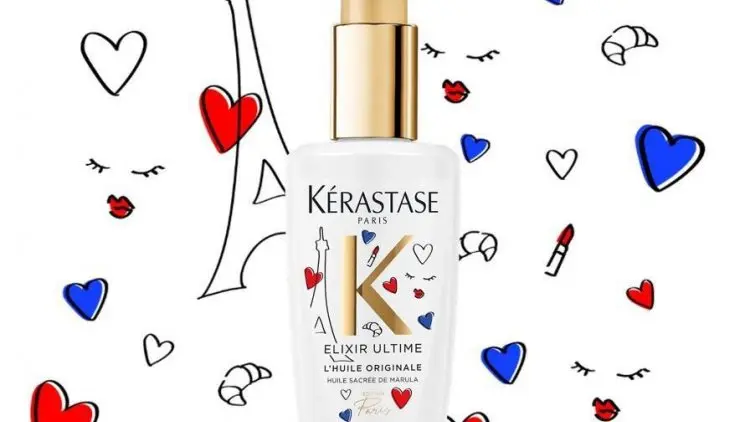 Krastase Rilis Elixir Ultime Original PARIS