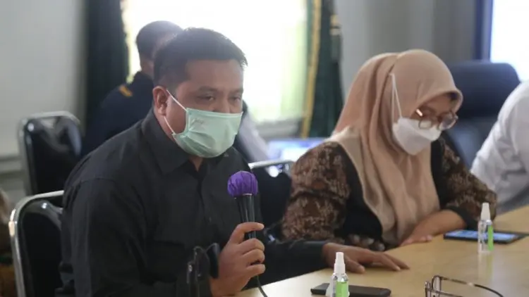 Ali Rasyid Minta Prioritaskan Vaksinasi Tenaga Pendidik Jelang PTM