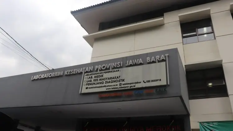 Legislatif Dorong Labkes Prov Jabar Hadirkan Layanan Bertaraf Internasional