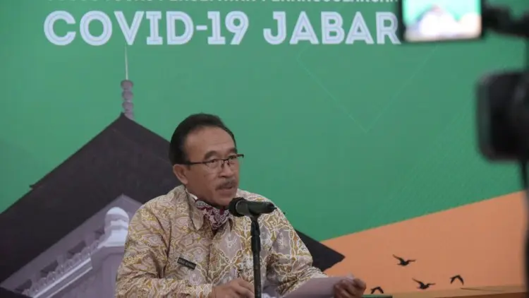 Pemprov Jabar Siapkan Peningkatan Status Labkes Prov Menjadi BLUD