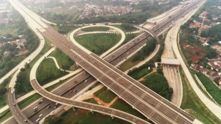 Kementerian PUPR Targetkan 19 Ruas Tol Baru Tuntas Selama 2021