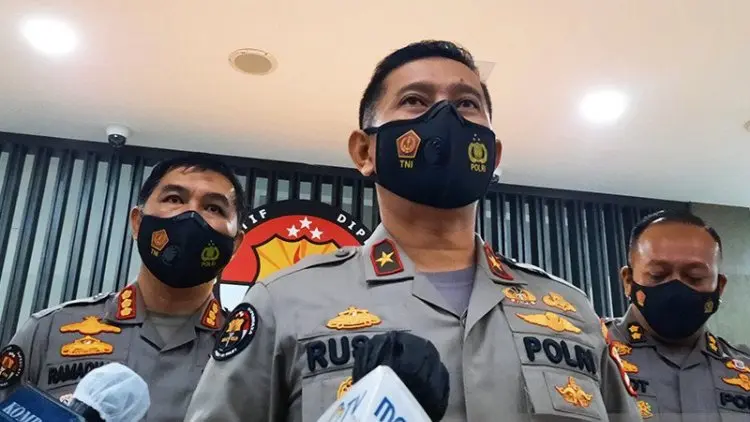 Polri Optimalkan Pengejaran KKB