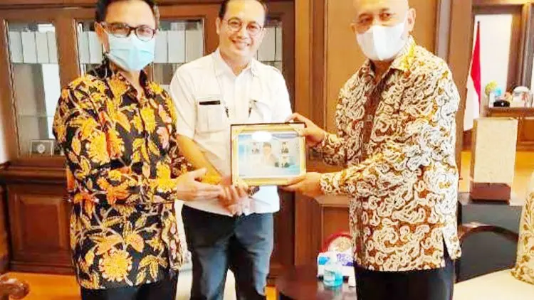 Jaringan Pos Indonesia Dukung Gerakan Pemberdayaan UKM