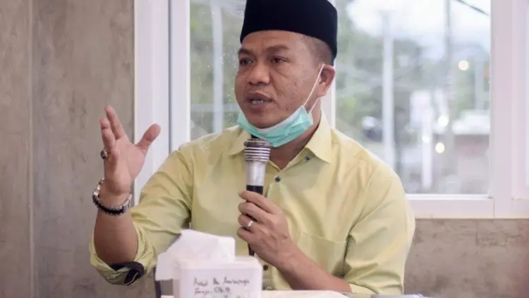Bupati Bandung Minta Pengawasan Aktivitas Masyarakat Ditingkatkan
