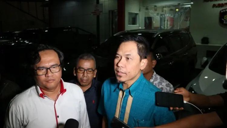 Diduga Lakukan Tindak Pidana Terorisme, Polisi: Munarman Diperiksa di Polda Metro Jaya