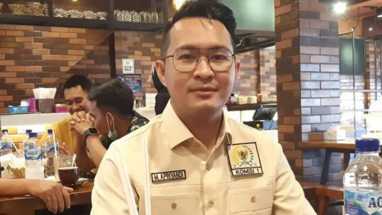 Gerindra dan Golkar Rebut Kursi Wakil Wali Kota Tanjungpinang