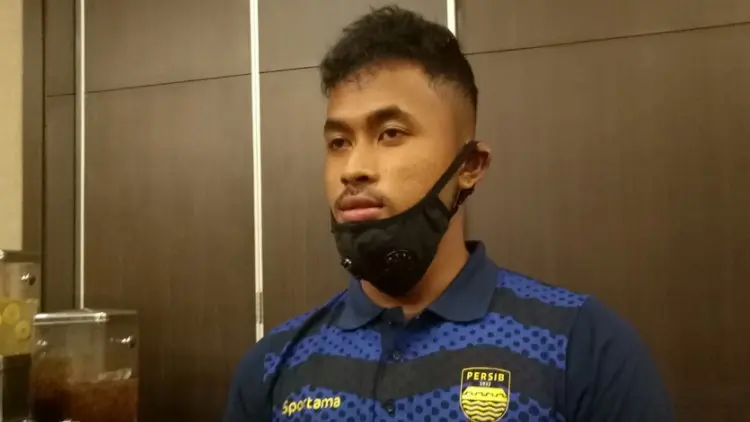 Dipanggil Timnas, Aqil Savik Incar Menit Bermain
