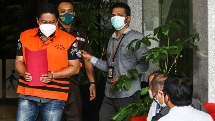 Dewas KPK Kumpulkan Fakta Penyidik Stepanus Diduga Langgar Etik