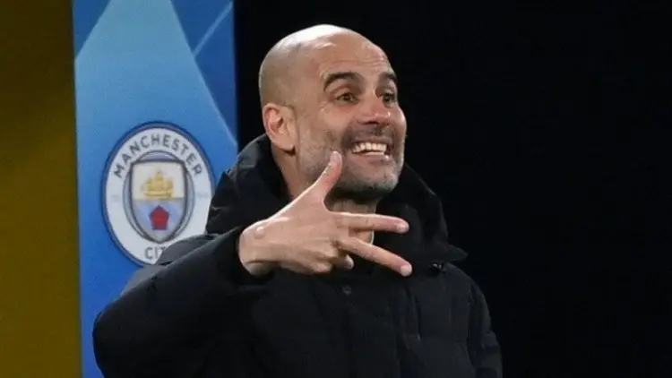 Wejangan Pep Guardiola Jelang Semi Final Liga Champions