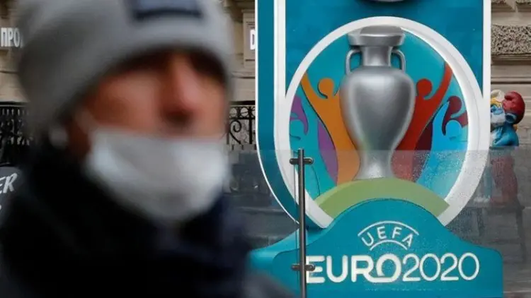 Jadwal Padat, Skuad Tim EURO 2020 Ditambah Jadi 26 Pemain
