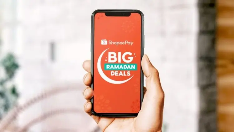 ShopeePay Luncurkan Kampanye Big Ramadan Deals