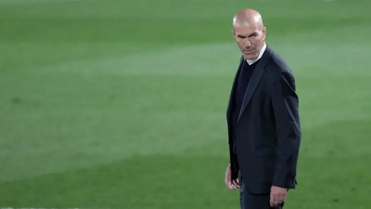 Begini Kata Zidane Ketika Real Madrid Ditahan Imbang Chelsea 1-1