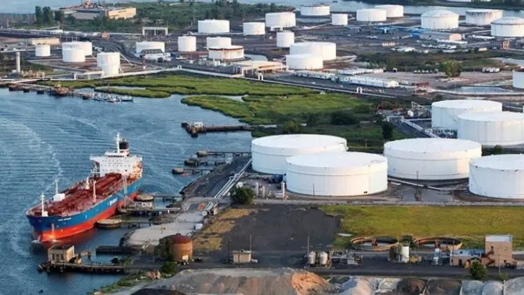 Harga Minyak Dunia Naik