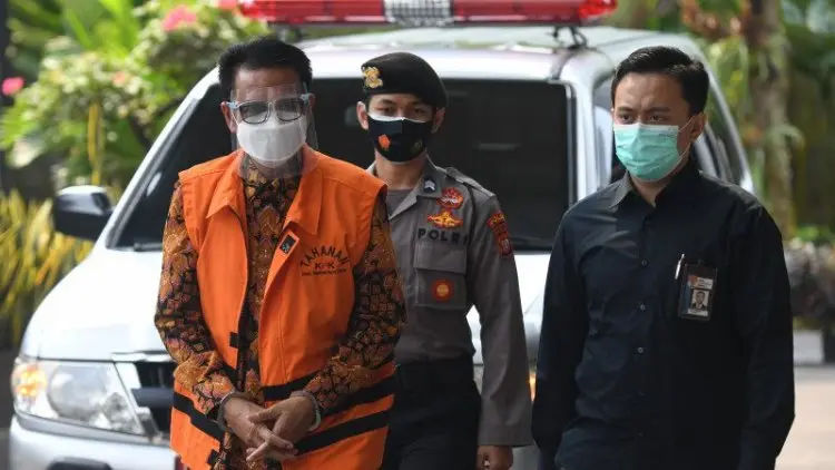 KPK Kembali Panggil Anak Nurdin Abdullah