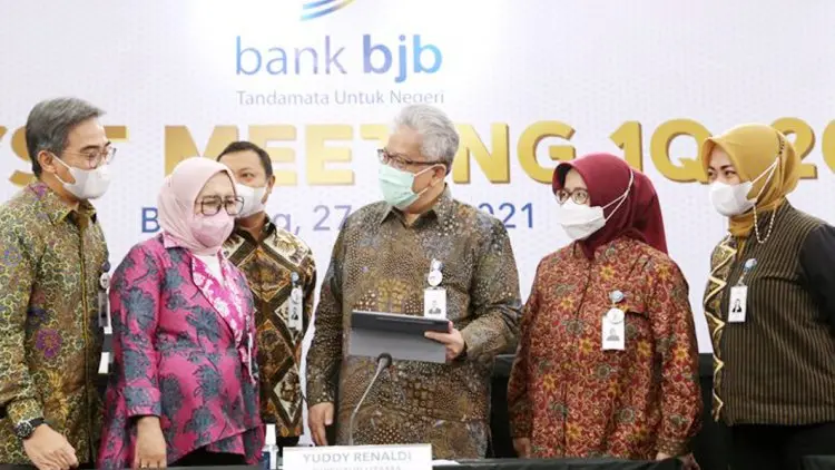 Laba Bersih BJB Tumbuh 15,2 Persen