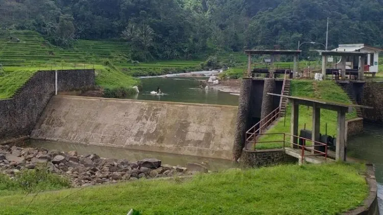 Dana Rp50 Miliar Disiapkan untuk Bebaskan Lahan Waduk Cibeet dan Cijuray