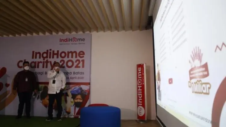 Telkom Wujudkan Berkah Tanpa Batas Bersama IndiHome di Jabar